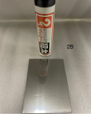 2Bは素材のままとなりますので、建材等で表面に拘らない目的で使用されます。